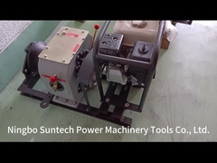 3T 8T চালিত উইঞ্চ