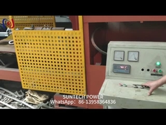 ODM ট্রান্সমিশন লাইন Neoprene অ্যালুমিনিয়াম শেভস কন্ডাক্টর স্ট্রিংিং ব্লক