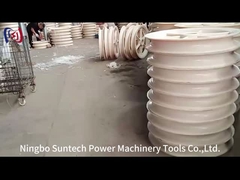 হুক স্টাইল SHD মডেল নাইলন শেভ ট্রান্সমিশন লাইন কন্ডাক্টর স্ট্রিংিং ব্লক