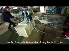 916X110mm 5 Sheaves ACSR 720 ট্রান্সমিশন লাইন স্ট্রিংিং ব্লক