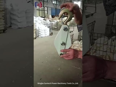 50 কেএন নাইলন স্কিভ আইসোলেটেড হাউজিং ট্যাকল স্ট্রিংিং টুলস