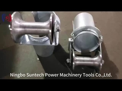 বেল মুখ টাইপ ক্যাবল টানা পলি বি সিরিজ ক্যাবল প্রবেশদ্বার সুরক্ষা রোলার