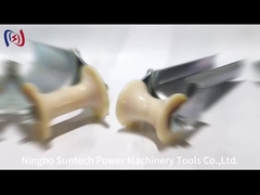 ডি সিরিজ প্রবেশ সুরক্ষা ক্যাবল টানা রোলার স্ট্রিংিং সরঞ্জাম