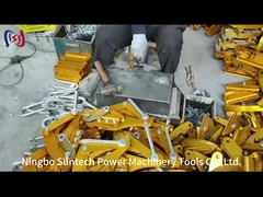 অ্যালুমিনিয়াম খাদ কন্ডাক্টর গ্রিপার আসুন একসাথে ক্ল্যাম্প নির্মাণ সরঞ্জাম জন্য ACSR AAAC