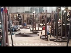 ব্রেক ডিভাইস সহ কন্ডাক্টর ড্রাম স্ট্যান্ড টপলিং এবং ঘর্ষণ ব্রেকিং প্রতিরোধ করে