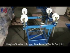 এয়ার স্পেস ট্রলি বাইকের জন্য আইএসও ওভারহেড লাইন স্ট্রিংিং সরঞ্জাম