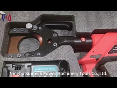 হাইড্রোলিক ক্র্যাম্পিং প্যান্ট 60KN হাইড্রোলিক ক্র্যাম্পিং সরঞ্জাম