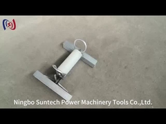 এসএইচএস ওপেনিং সুরক্ষা ক্যাবল রোলার ভূগর্ভস্থ ক্যাবল টানার সরঞ্জাম