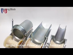 আন্ডারগ্রাউন্ড ডাক্ট সুরক্ষার জন্য পেশাদার ডি সিরিজ কেবল রোলার