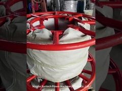 এন্টি টুইস্ট তারের দড়ি