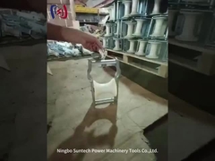 উচ্চ উচ্চতায় সহজে হ্যান্ডল করার জন্য হালকা অ্যালুমিনিয়াম এয়ার ব্লক