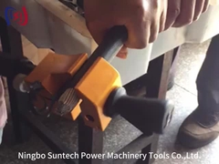 BP40-BK160 30-160 মিমি বিচ্ছিন্ন কন্ডাক্টরগুলির জন্য ক্যাবল স্ট্রিপার