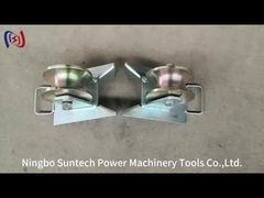 ক্যাবল পিটহেড রোলার SH130S 10KN লোড ক্যাবল টানার জন্য