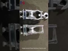 ডুয়াল-মোড স্ট্রিংিং ব্লক ক্যাব্রিয়েবল সিটিং/হ্যাংটিং ডিজাইনের সাথে