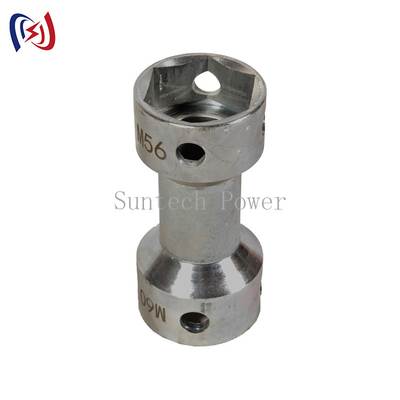 গুণ  Double Sleeve Wrench Fasten Tower Anchor Bolts Socket Wrench For Transmission Line কারখানা