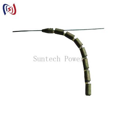 গুণ  Anti Twist Running Board Heavy Duty Conductor Support For Transmission Lines কারখানা
