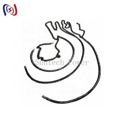 গুণ  Head Boards for OPGW - Heavy Duty Suspension Clamp for Fiber Optic Ground Wires কারখানা