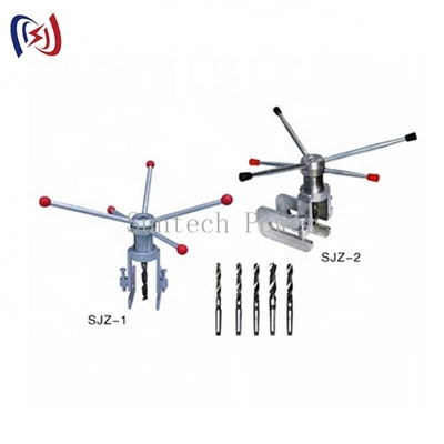 গুণ  ​​Angel Iron Manual Drill Industrial Strength Manual Drill For Electricians And Contractors​ কারখানা