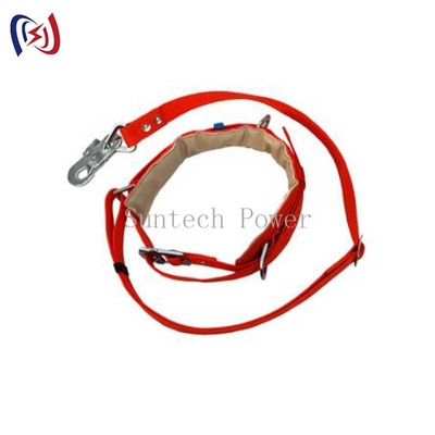 গুণ  100KG Safety Harness for Power Line Construction 23061-23064A কারখানা