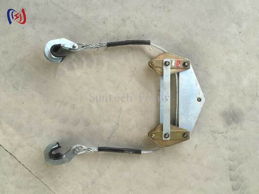 গুণ  Heavy Duty Multiple Fission Conductor Lifter for Simultaneous Multi Conductor Handling and Enhanced Worker Safety কারখানা