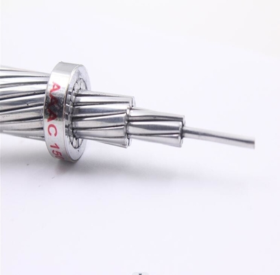 FLINT ASTM B399 বেয়ার অ্যালুমিনিয়াম অ্যালয় কন্ডাক্টর AAAC বৈদ্যুতিক তার