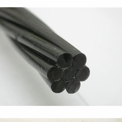 ASTM A475 ওয়েল্ডিং গ্যালভানাইজড স্টিল ওয়্যার স্ট্র্যান্ড জারা প্রতিরোধের 7 / 32 ইঞ্চি