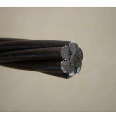 ASTM A475 ওয়েল্ডিং গ্যালভানাইজড স্টিল ওয়্যার স্ট্র্যান্ড জারা প্রতিরোধের 7 / 32 ইঞ্চি