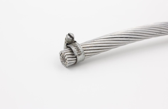 DIN 48204 70 / 12 120 / 20 ACSR SCA বেয়ার কন্ডাক্টর কেবল ওভারহেড ট্রান্সমিশন লাইন