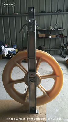 20KN OPGW ক্যাবল স্ট্রিং ব্লক