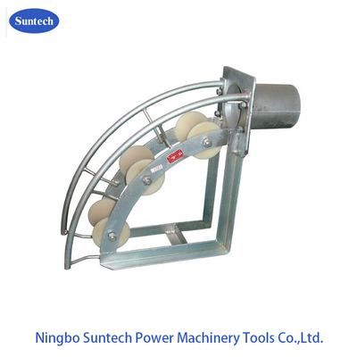 সি সিরিজ SHL150C ক্যাবল পলি রোলার তিন রোলার 150mm টিউব ডায়া