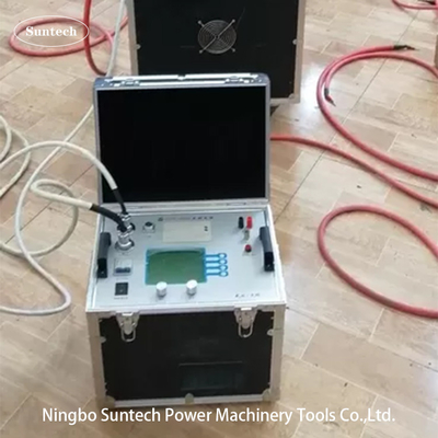 380V 400kVA সিরিজ রেজোনেন্ট টেস্ট সিস্টেম ওভারকরেন্ট সুরক্ষা