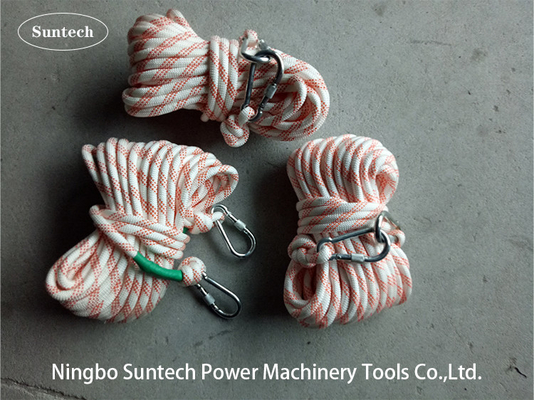 ওভারহেড লাইন স্ট্রিংয়ের জন্য 360kN 24mm ব্রেইড স্টিল পাইলট তারের দড়ি