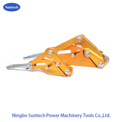 টাওয়ার ইরেকশন টুলস এলোং ক্ল্যাম্প ACSR 30KN M3000