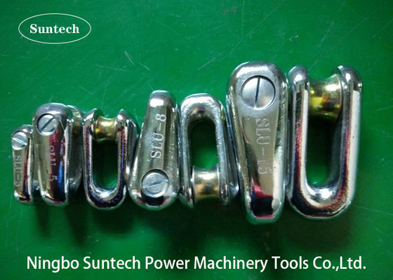কঠোর 280KN 320KN অ্যান্টি টুইস্ট সংযোগকারী কেবল জয়েন্টগুলি