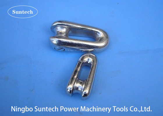 SLU - 5 50KN ক্যাবল পুলিং টুলস ফিক্সড জয়েন্ট ইউ শেপ পাইলট ওয়্যার সংযোগকারী