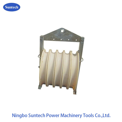 660mm বান্ডিল কন্ডাক্টর স্ট্রিংিং ব্লক স্ট্রিংিং ইকুইপমেন্ট এক্সেসরিজ