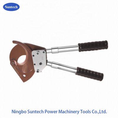সিসি 253 ম্যানুয়াল তারের কর্তনকারী 240Mm2 আন্ডারগ্রাউন্ড কেবল তারের পুলিং সরঞ্জাম