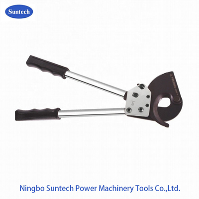 সিসি 253 ম্যানুয়াল তারের কর্তনকারী 240Mm2 আন্ডারগ্রাউন্ড কেবল তারের পুলিং সরঞ্জাম