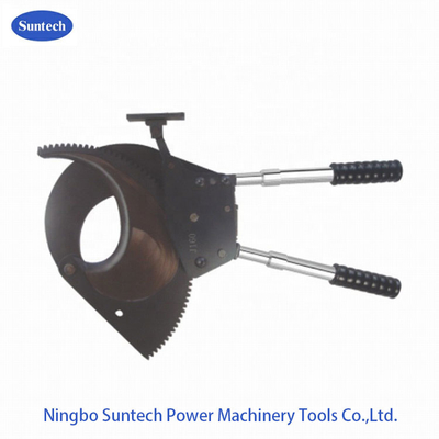 সিসি 253 ম্যানুয়াল তারের কর্তনকারী 240Mm2 আন্ডারগ্রাউন্ড কেবল তারের পুলিং সরঞ্জাম