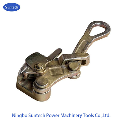 20MM কম অ্যালং ইউনিভার্সাল সেলফ গ্রিপিং ক্ল্যাম্পস 2 টন রেটেড লোড