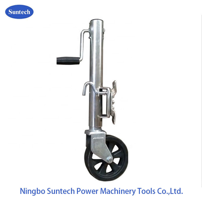 10 "ভ্রমণ 1500lbs মেরিন সুইভেল সুইং ডাউন ট্রেলার জ্যাক