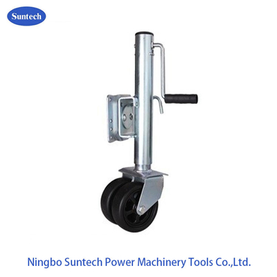 10 "ভ্রমণ 1500lbs মেরিন সুইভেল সুইং ডাউন ট্রেলার জ্যাক