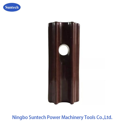 উচ্চ ভোল্টেজ পাওয়ার লাইনের জন্য 11KV পোর্সেলিন স্টে ইনসুলেটর