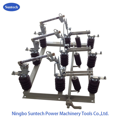 24KV 630A ফিউজ সহ বিচ্ছিন্ন সুইচ বিচ্ছিন্নকারী