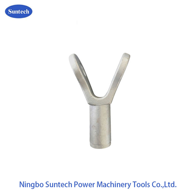 ISO হট ডিপ Galvanized চীনামাটির বাসন অন্তরক Clevis ফিটিং