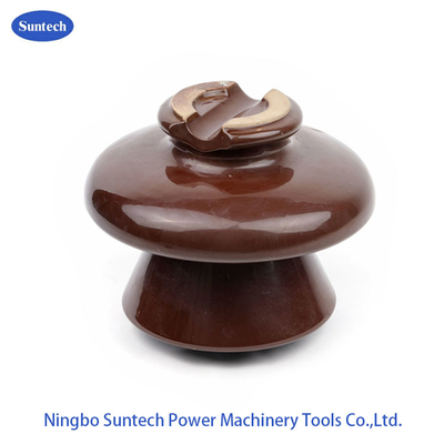 এন্টি এজিং 4KN 11KV চীনামাটির বাসন উচ্চ টেনশন অন্তরক