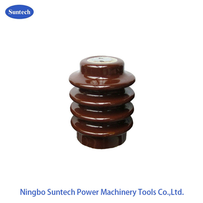 এন্টি এজিং 4KN 11KV চীনামাটির বাসন উচ্চ টেনশন অন্তরক