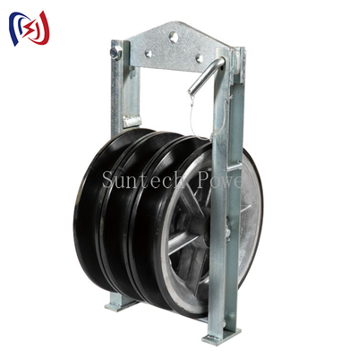 916X110mm 5 Sheaves ACSR 720 ট্রান্সমিশন লাইন স্ট্রিংিং ব্লক