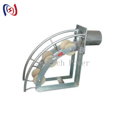 সি সিরিজ SHL150C ক্যাবল পলি রোলার তিন রোলার 150mm টিউব ডায়া