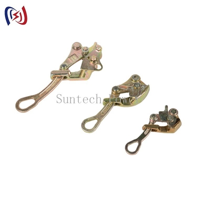 20MM কম অ্যালং ইউনিভার্সাল সেলফ গ্রিপিং ক্ল্যাম্পস 2 টন রেটেড লোড